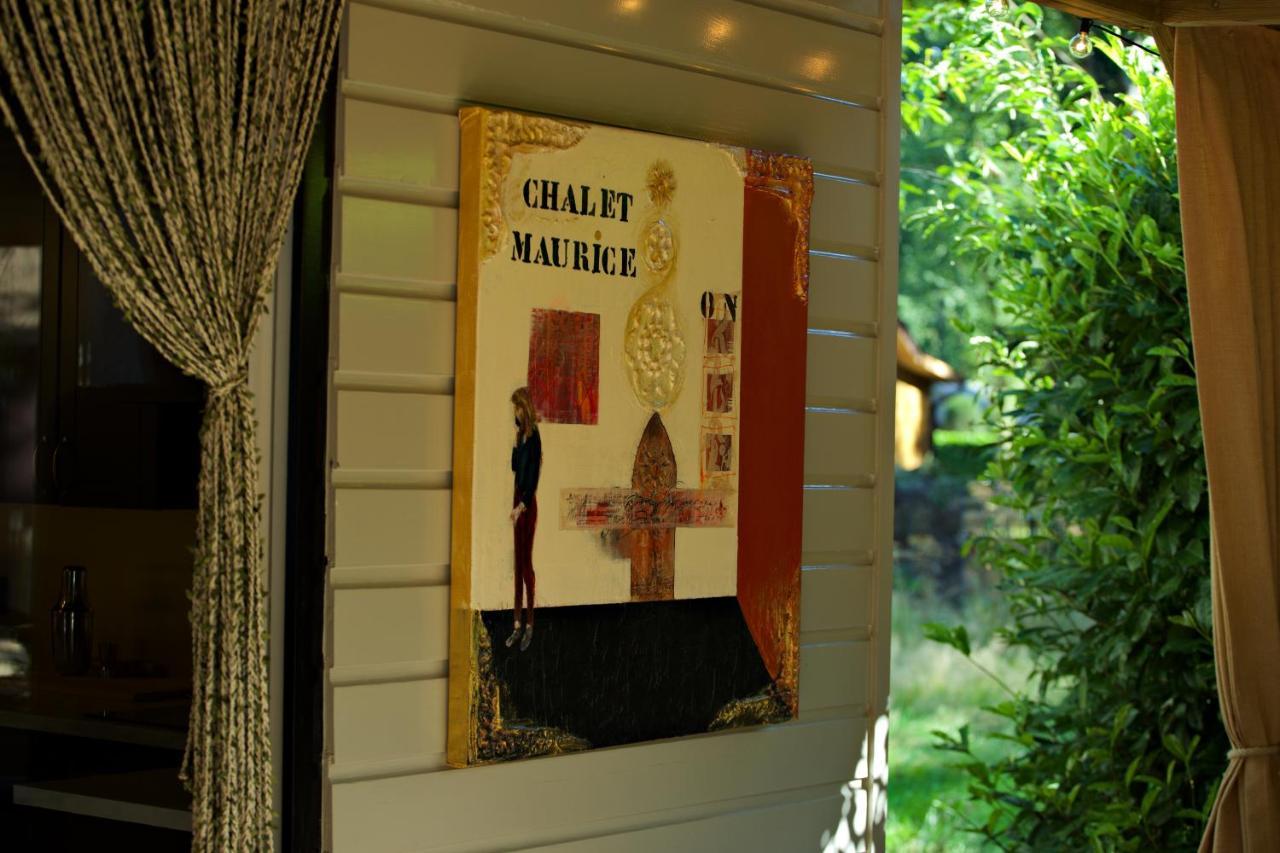 Chalet Maurice Zutendaal Exteriér fotografie
