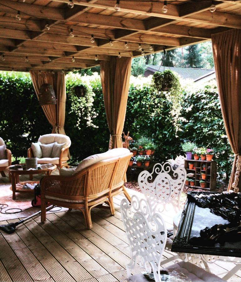 Chalet Maurice Zutendaal Exteriér fotografie