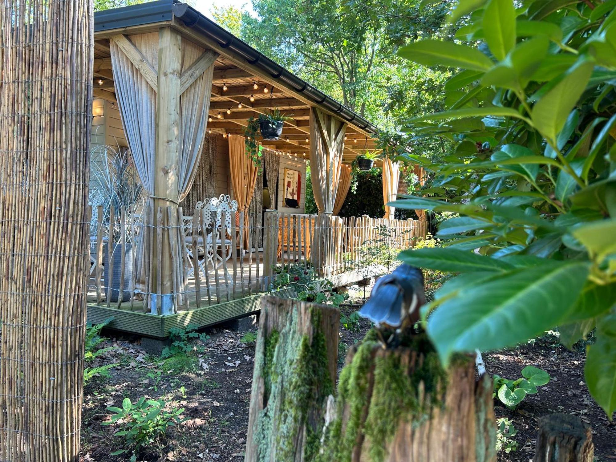 Chalet Maurice Zutendaal Exteriér fotografie